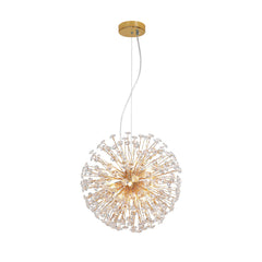 Crystal Dandelion Chandelier - YhLamps