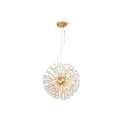 Crystal Dandelion Chandelier - YhLamps