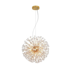 Crystal Dandelion Chandelier - YhLamps