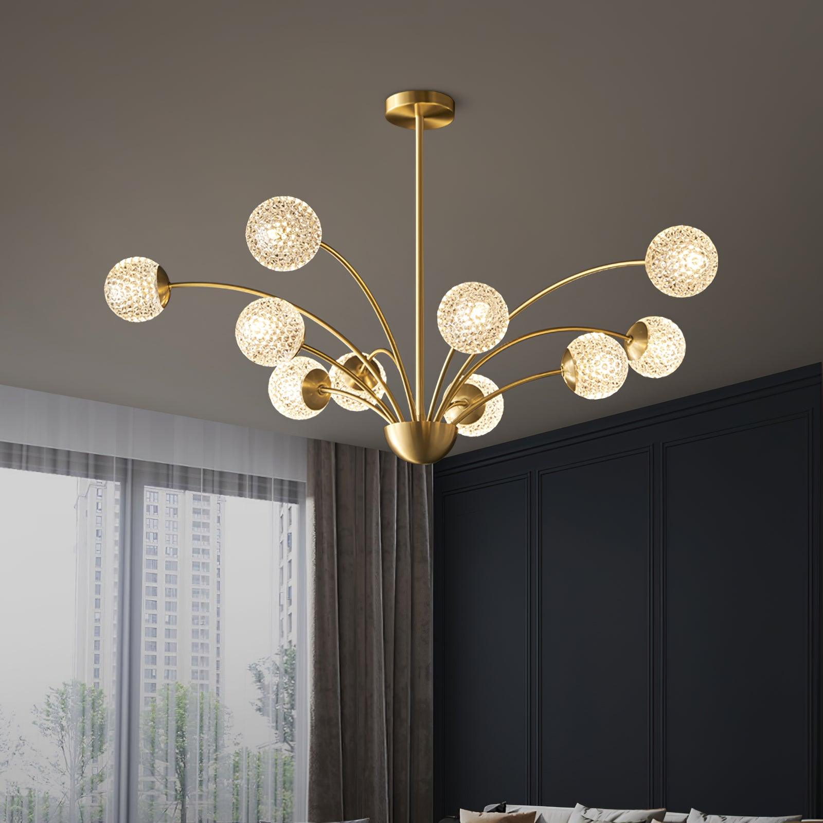 Millender Chandelier - YhLamps