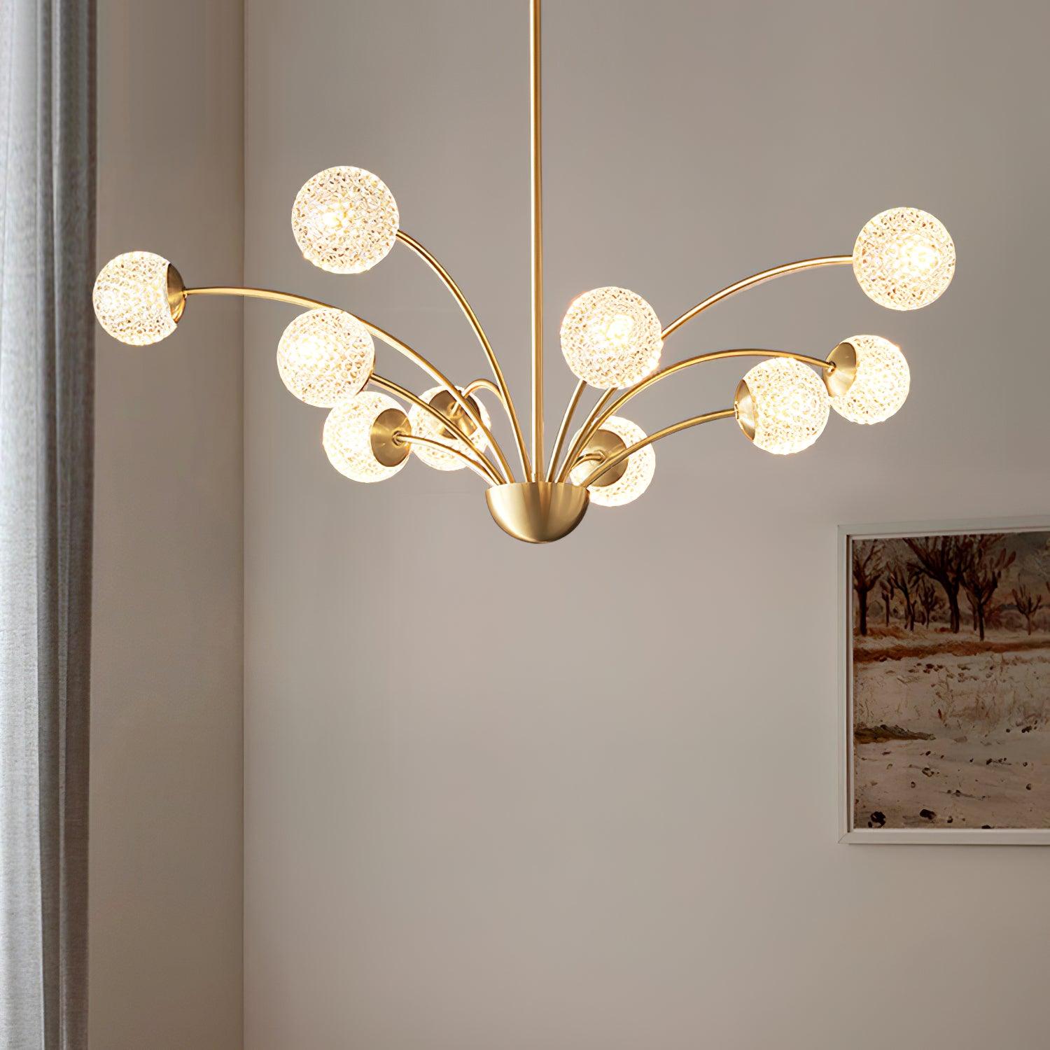 Millender Chandelier - YhLamps