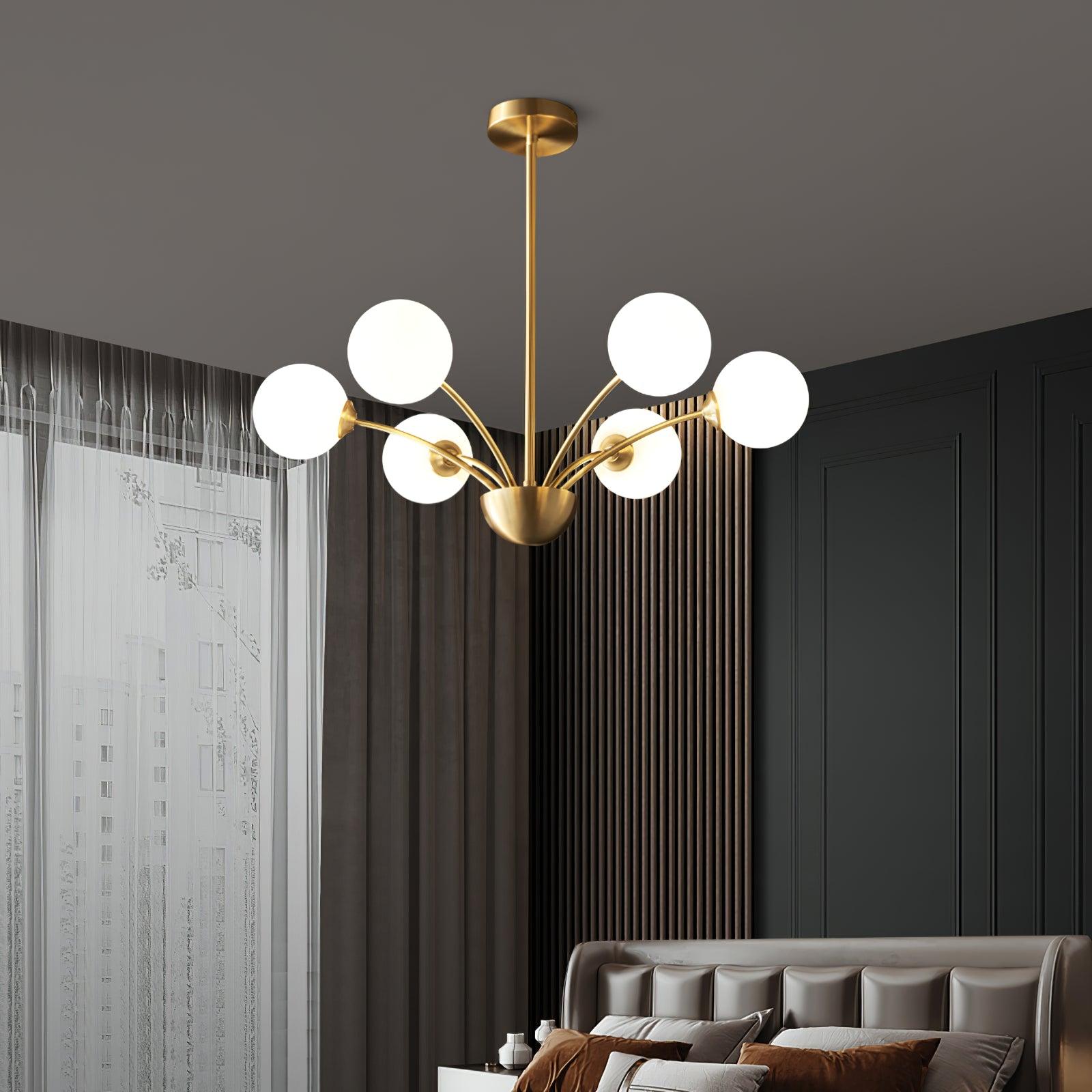 Millender Chandelier - YhLamps