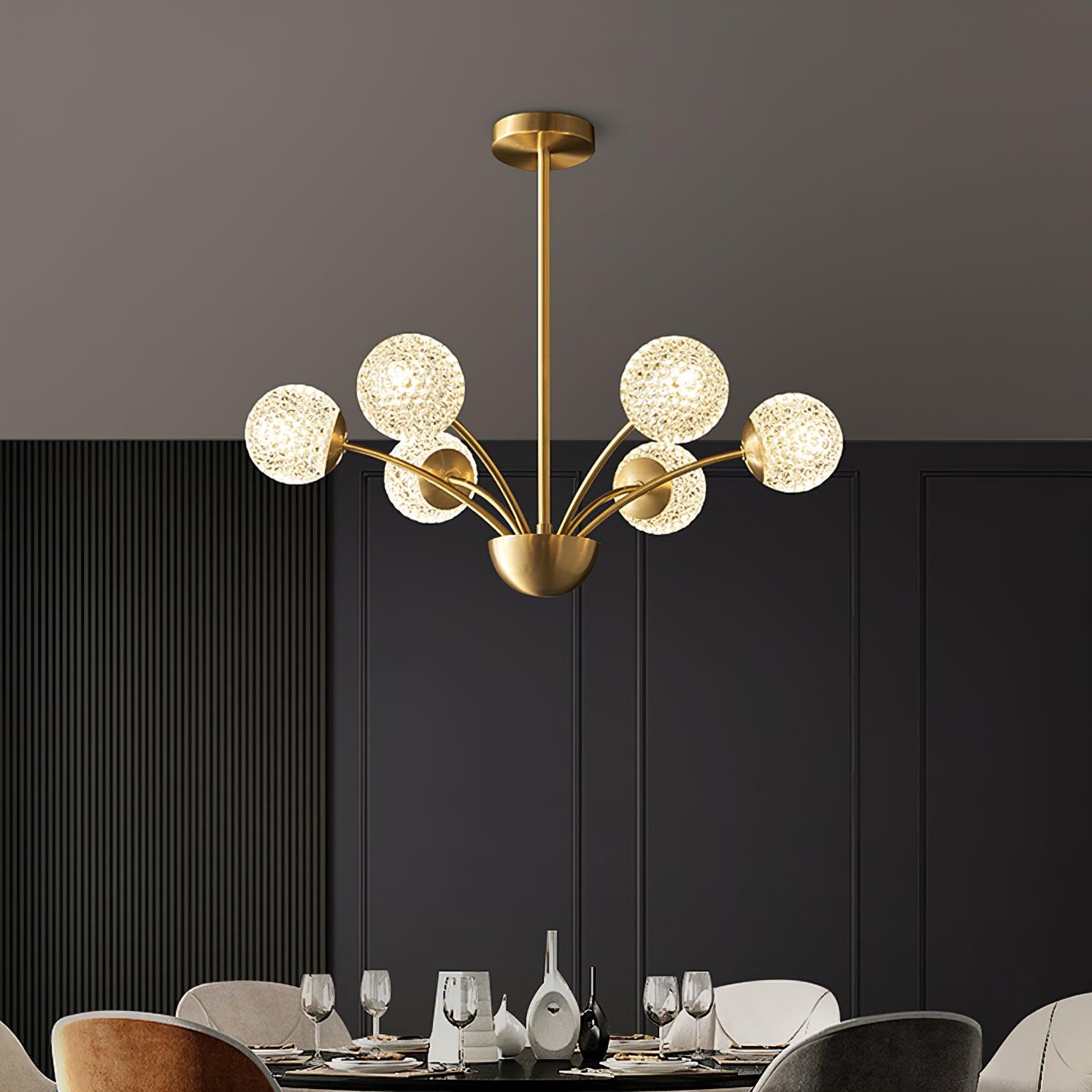 Millender Chandelier - YhLamps