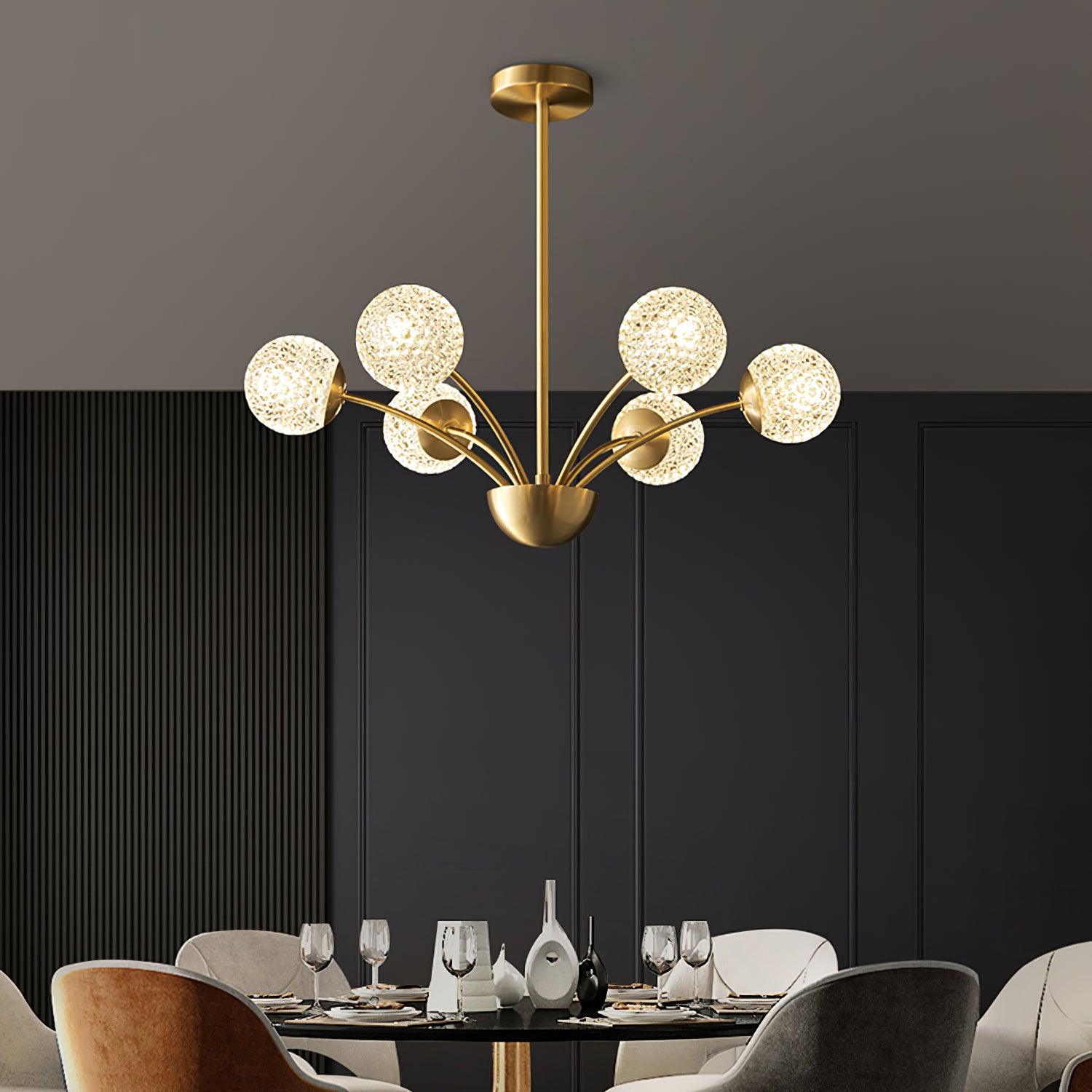 Millender Chandelier - YhLamps