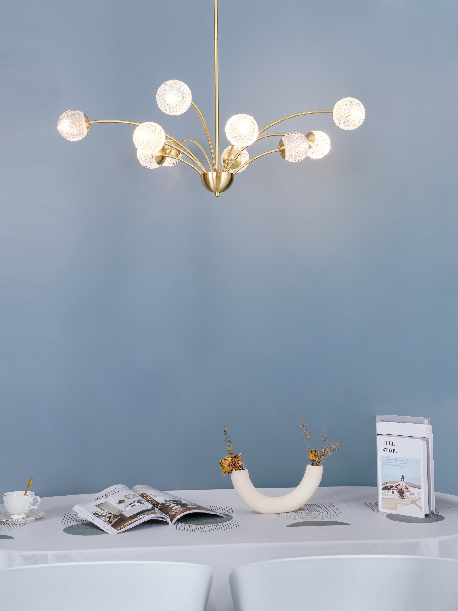 Millender Chandelier - YhLamps