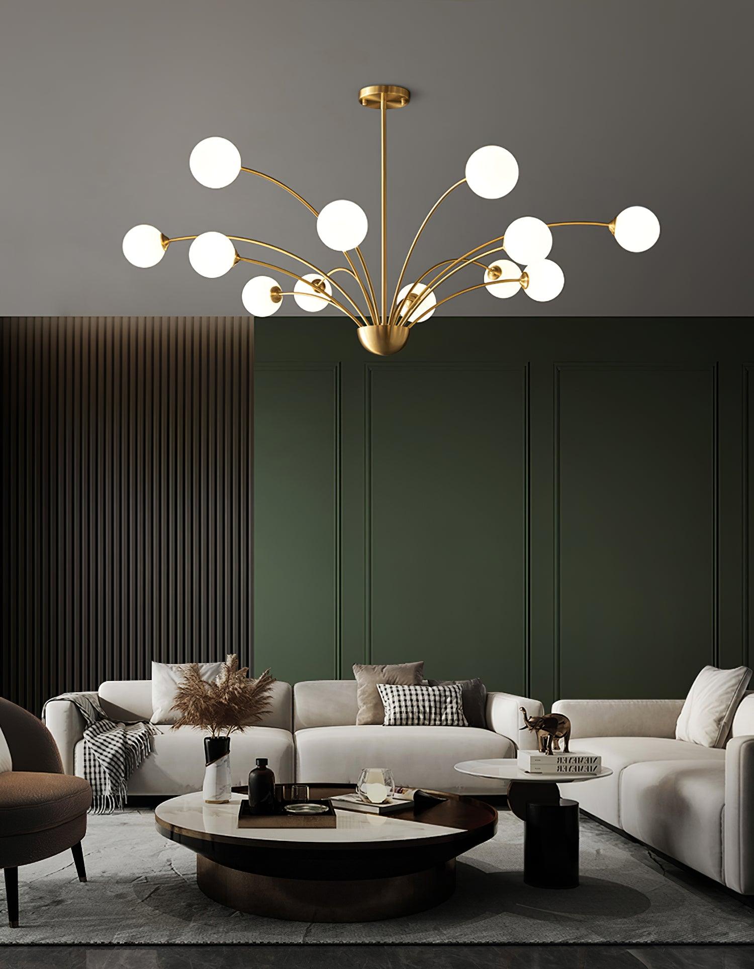 Millender Chandelier - YhLamps