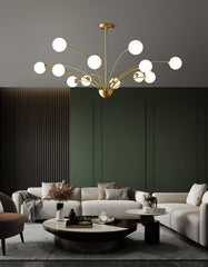Millender Chandelier - YhLamps