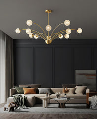 Millender Chandelier - YhLamps