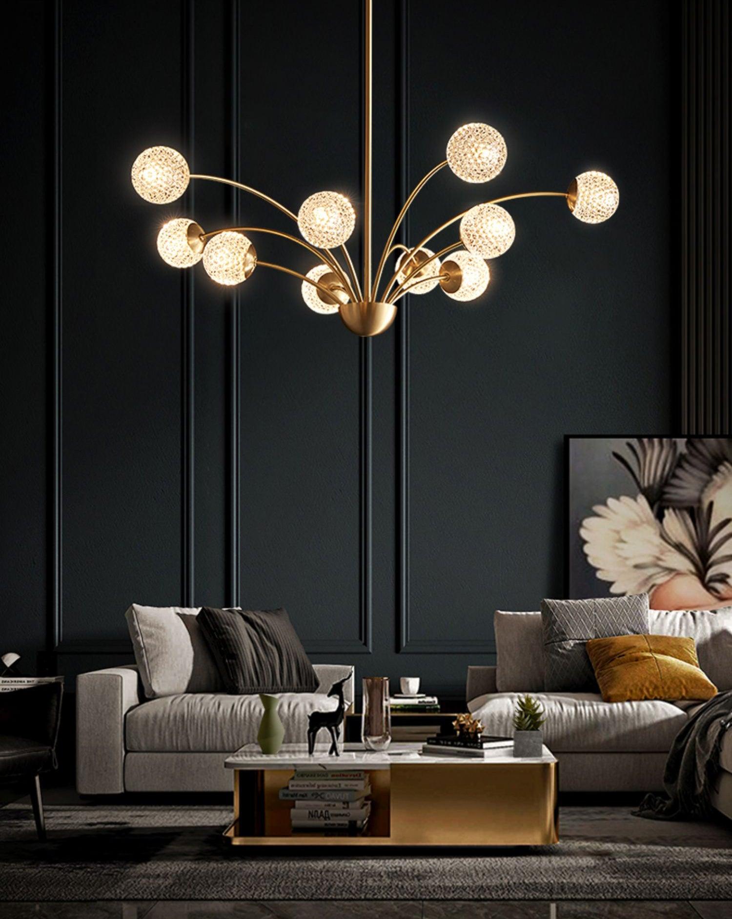 Millender Chandelier - YhLamps