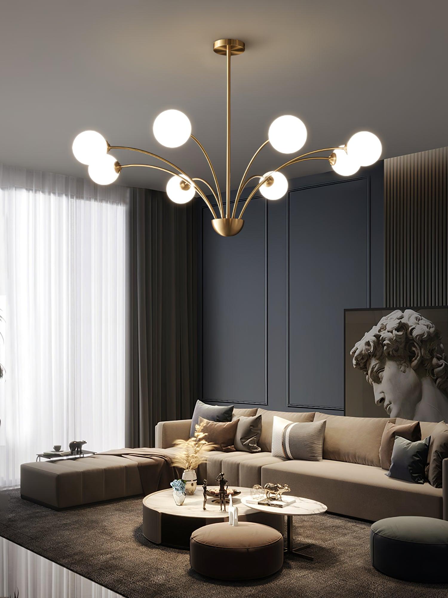 Millender Chandelier - YhLamps