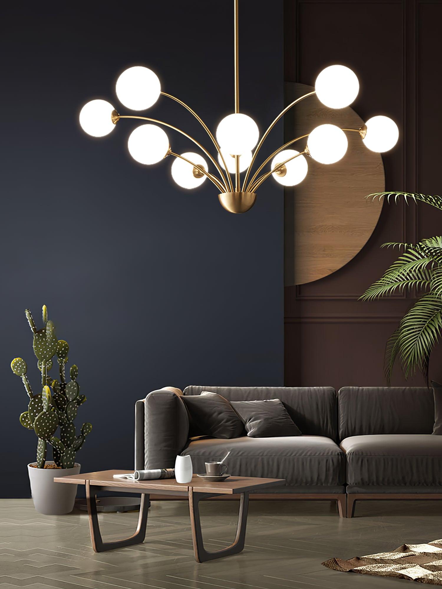 Millender Chandelier - YhLamps