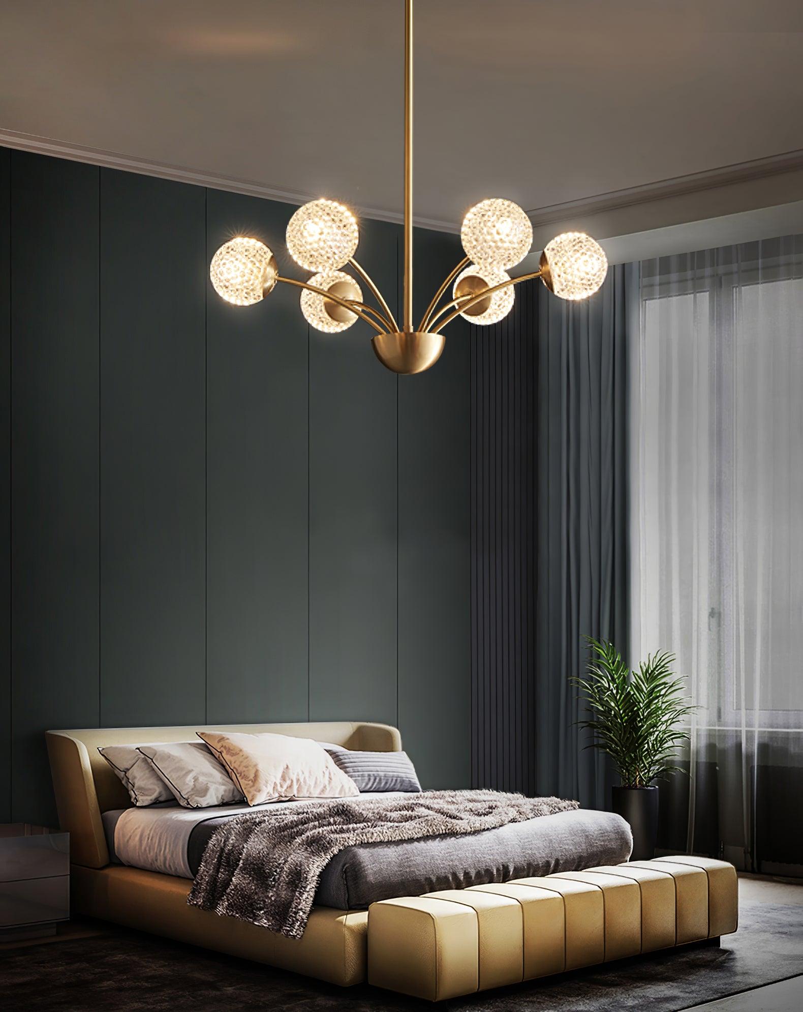 Millender Chandelier - YhLamps