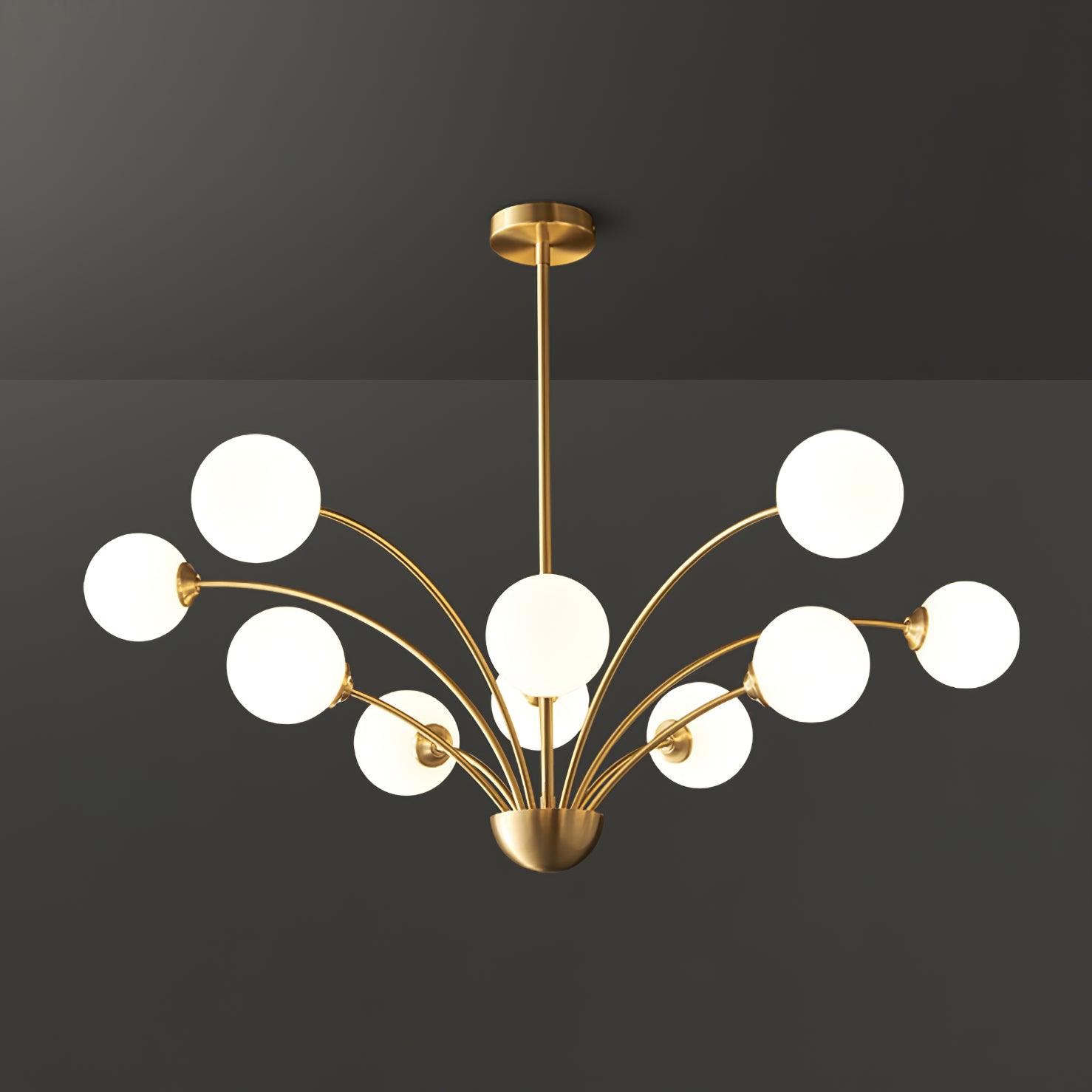 Millender Chandelier - YhLamps