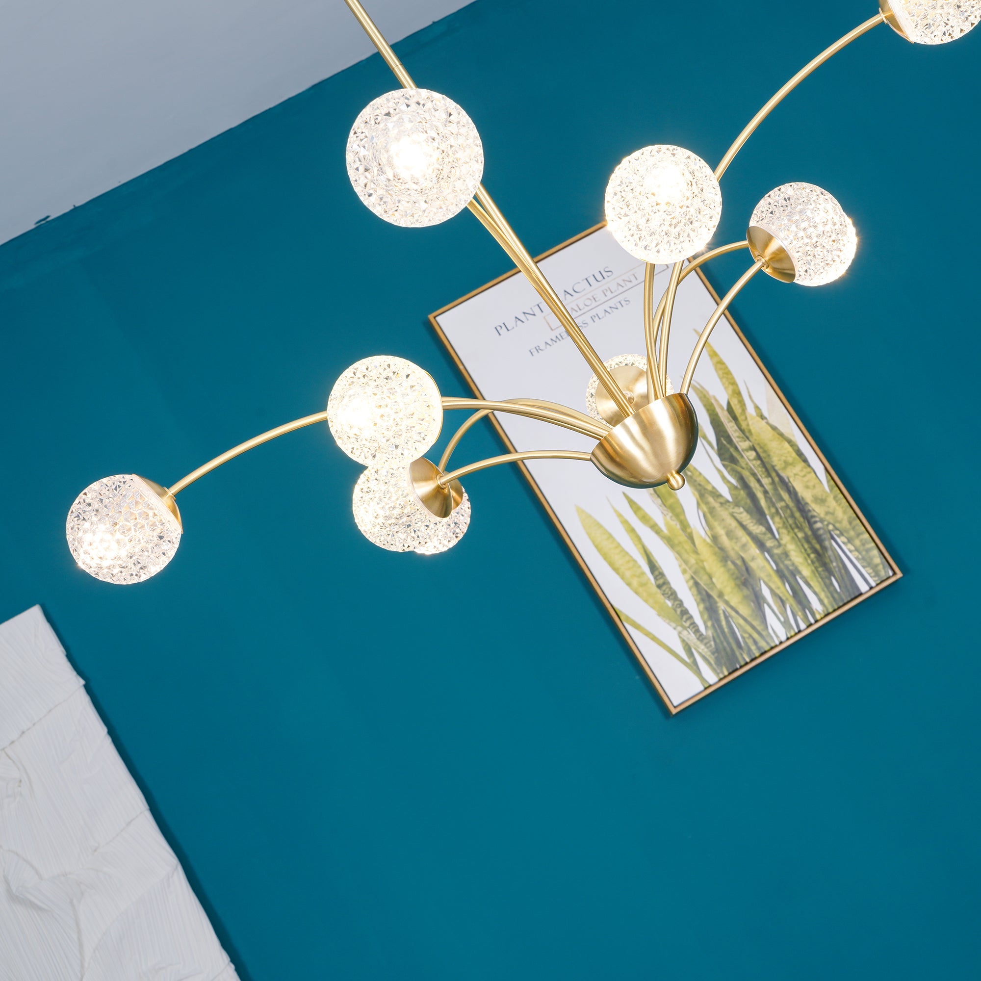 Millender Chandelier - YhLamps