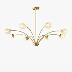 Millender Chandelier - YhLamps