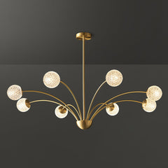Millender Chandelier - YhLamps