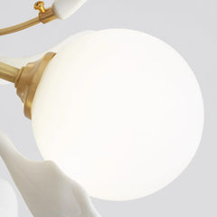 Vico Gingko Chandelier - YhLamps