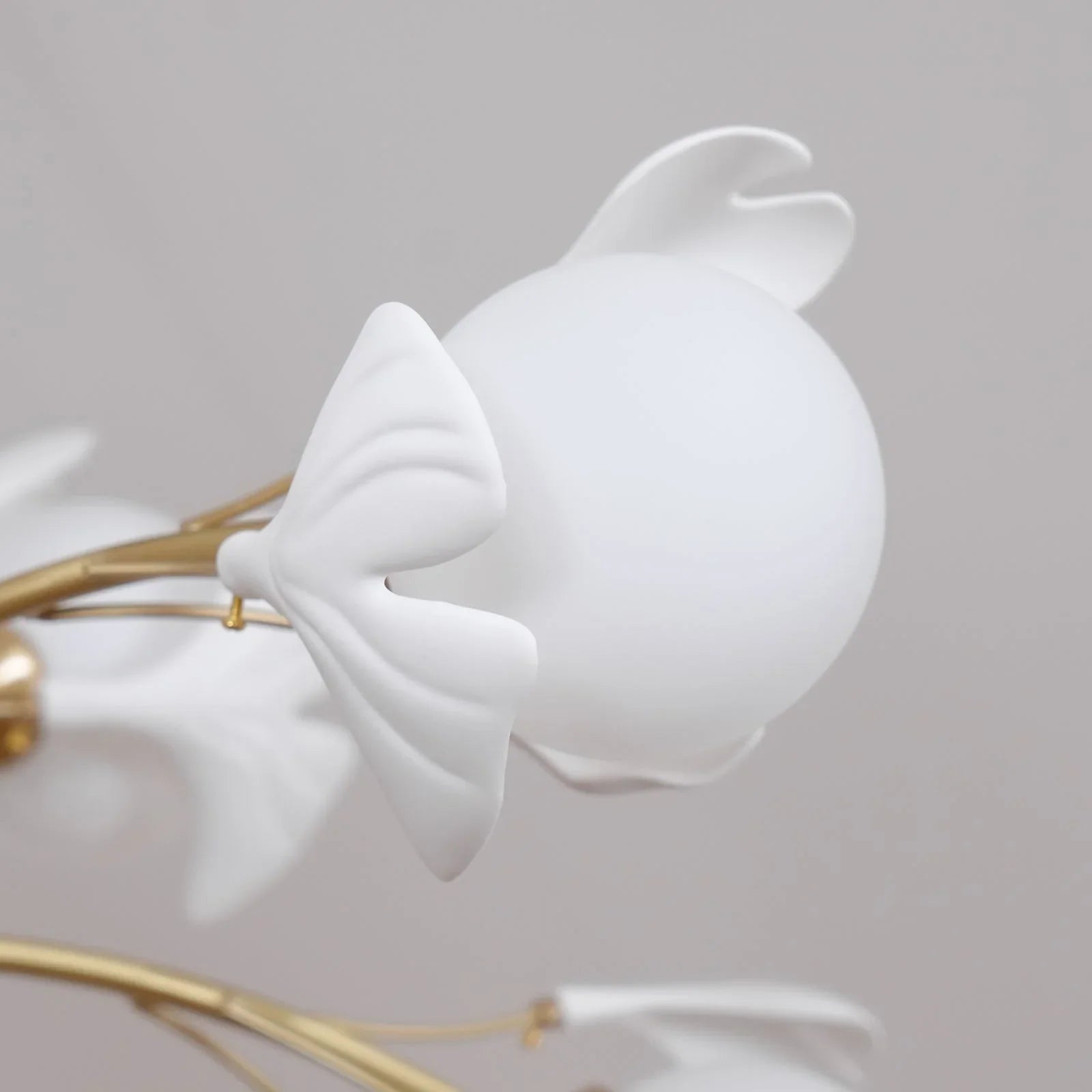Vico Gingko Chandelier - YhLamps