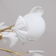 Vico Gingko Chandelier - YhLamps