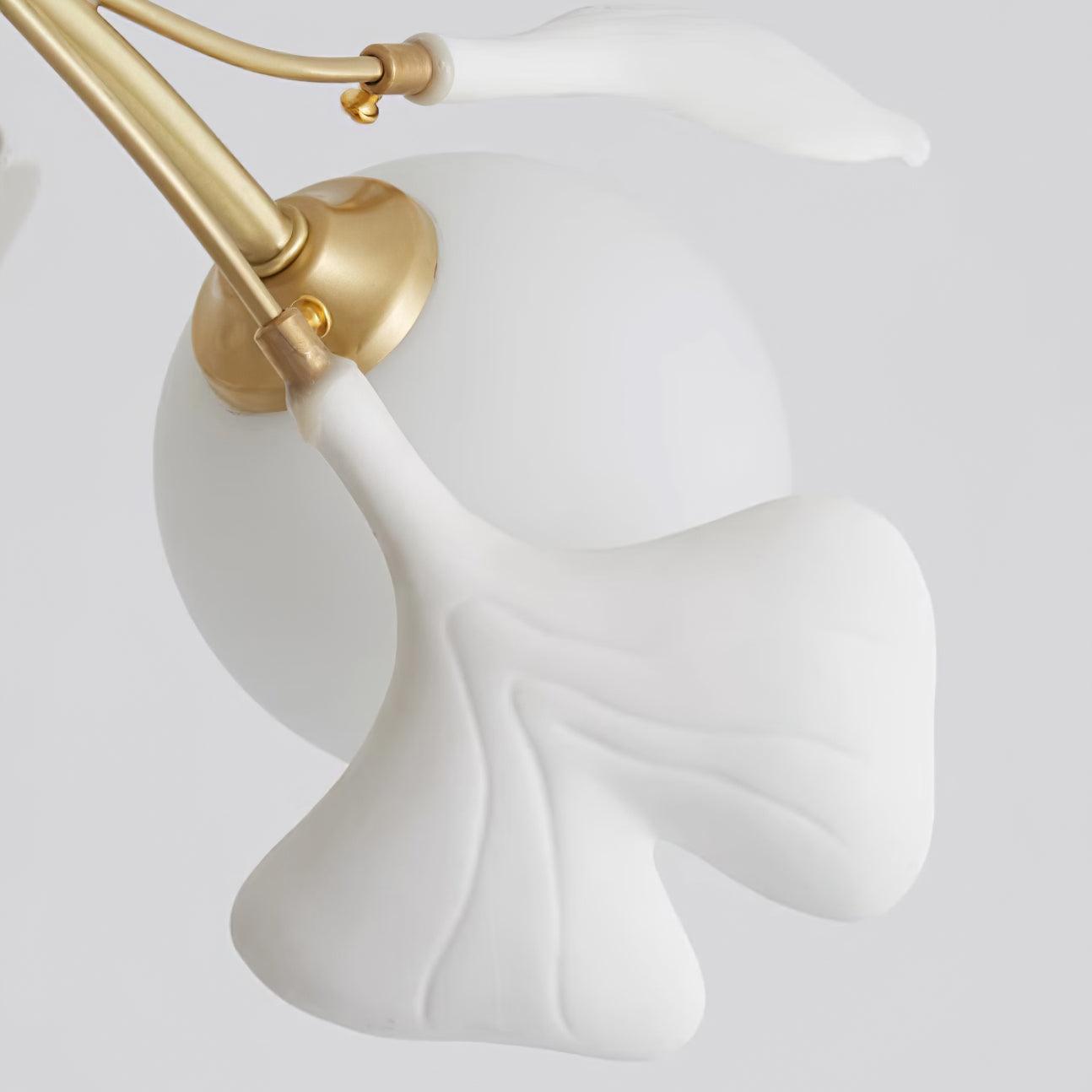 Vico Gingko Chandelier - YhLamps