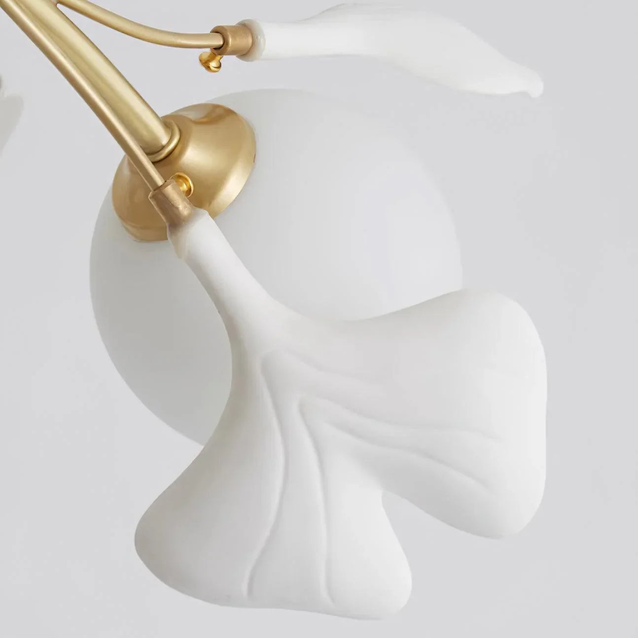 Vico Gingko Chandelier - YhLamps