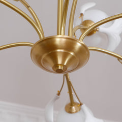 Vico Gingko Chandelier - YhLamps