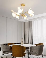 Vico Gingko Chandelier - YhLamps
