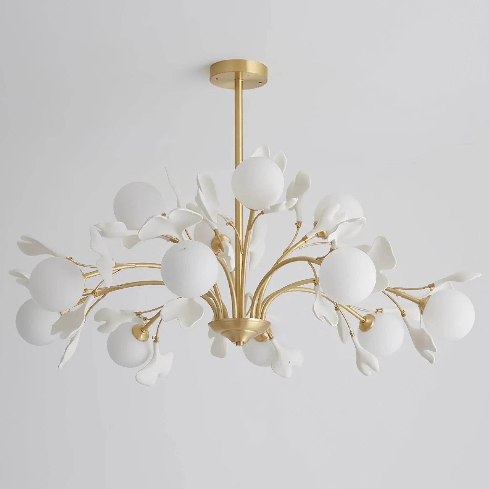 Vico Gingko Chandelier - YhLamps