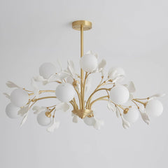Vico Gingko Chandelier - YhLamps