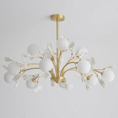 Vico Gingko Chandelier - YhLamps