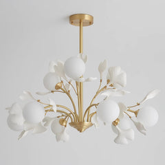 Vico Gingko Chandelier - YhLamps