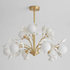 Vico Gingko Chandelier - YhLamps