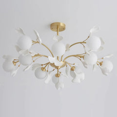 Vico Gingko Chandelier - YhLamps