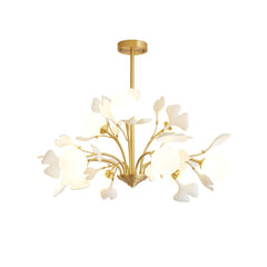 Vico Gingko Chandelier - YhLamps