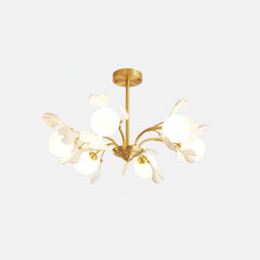 Vico Gingko Chandelier - YhLamps
