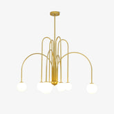Delaney Chandelier - YhLamps
