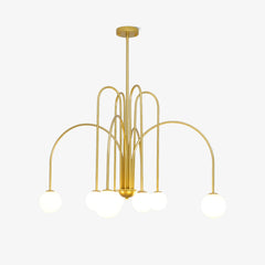 Delaney Chandelier - YhLamps