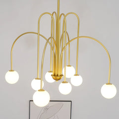 Delaney Chandelier - YhLamps