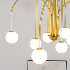 Delaney Chandelier - YhLamps