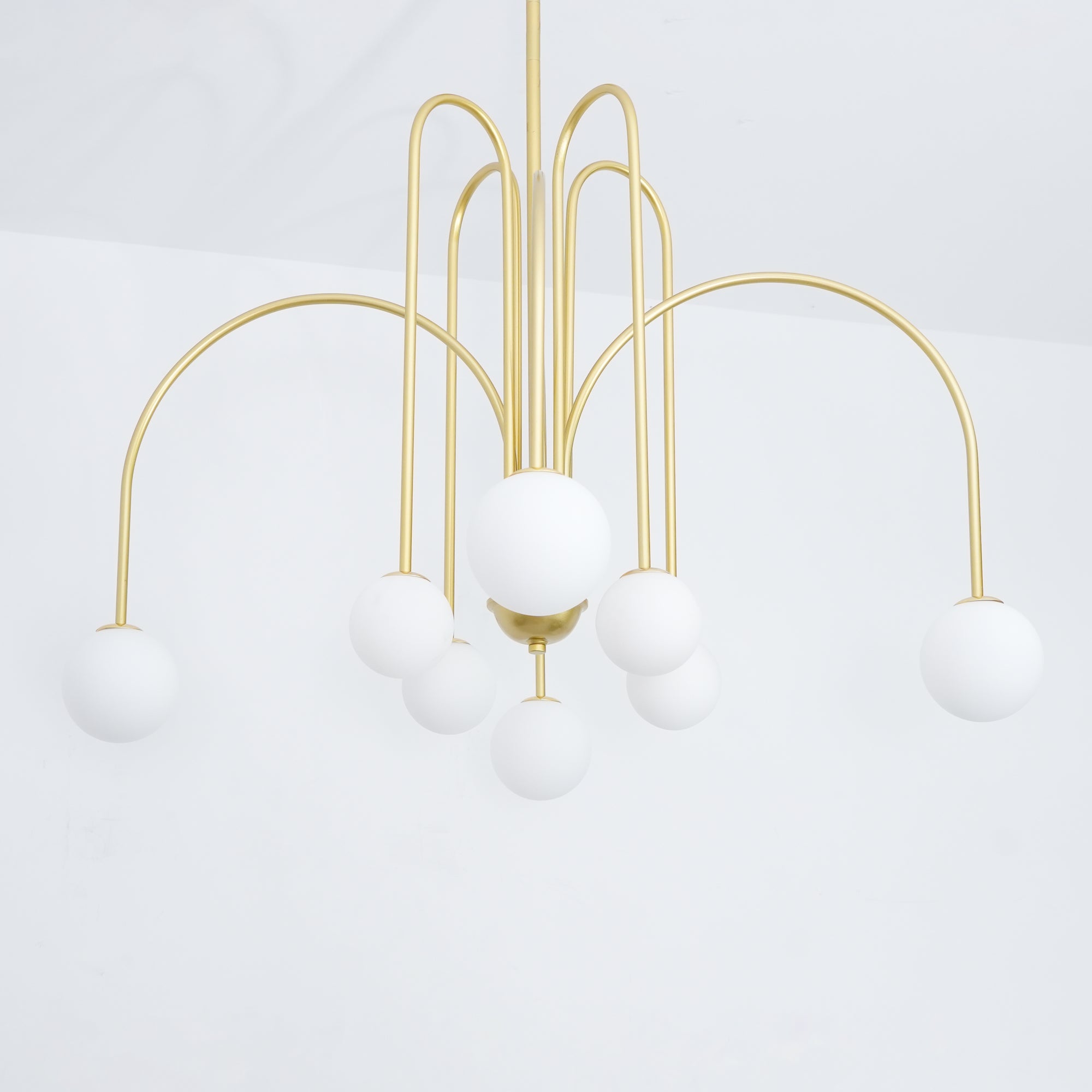 Delaney Chandelier - YhLamps