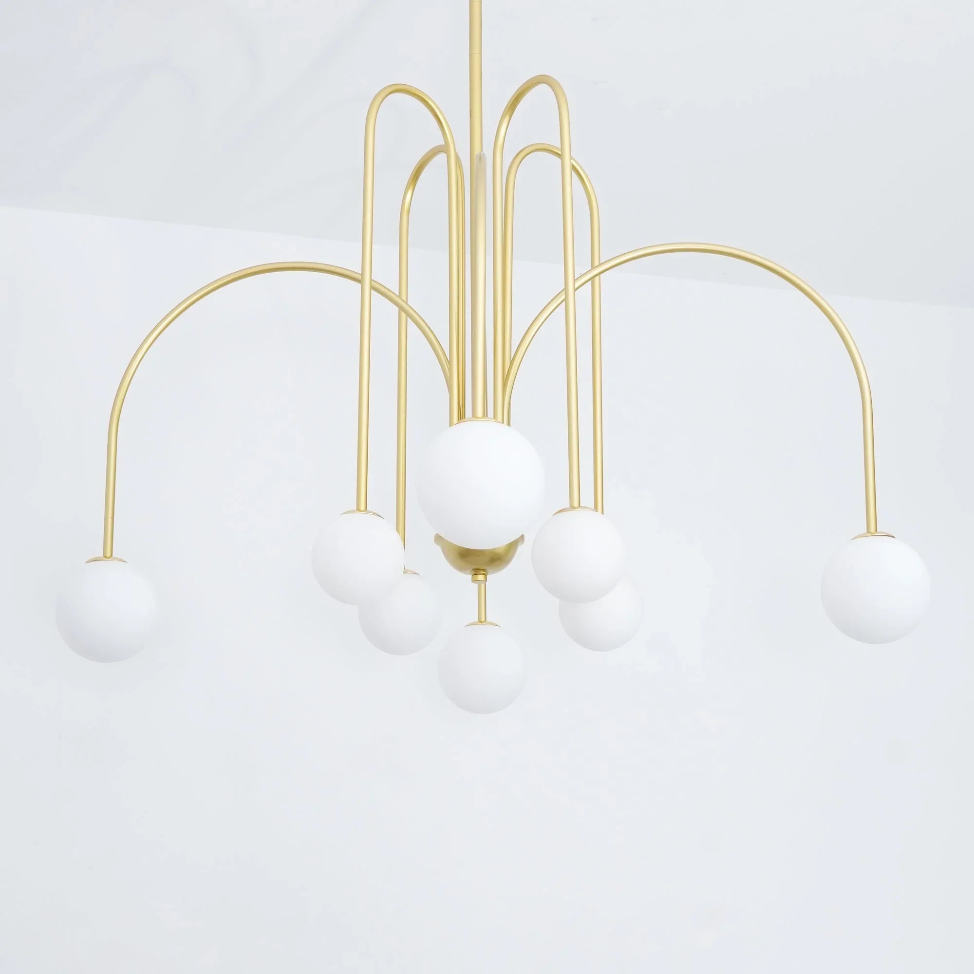 Delaney Chandelier - YhLamps