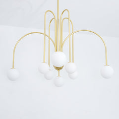 Delaney Chandelier - YhLamps
