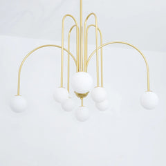 Delaney Chandelier - YhLamps