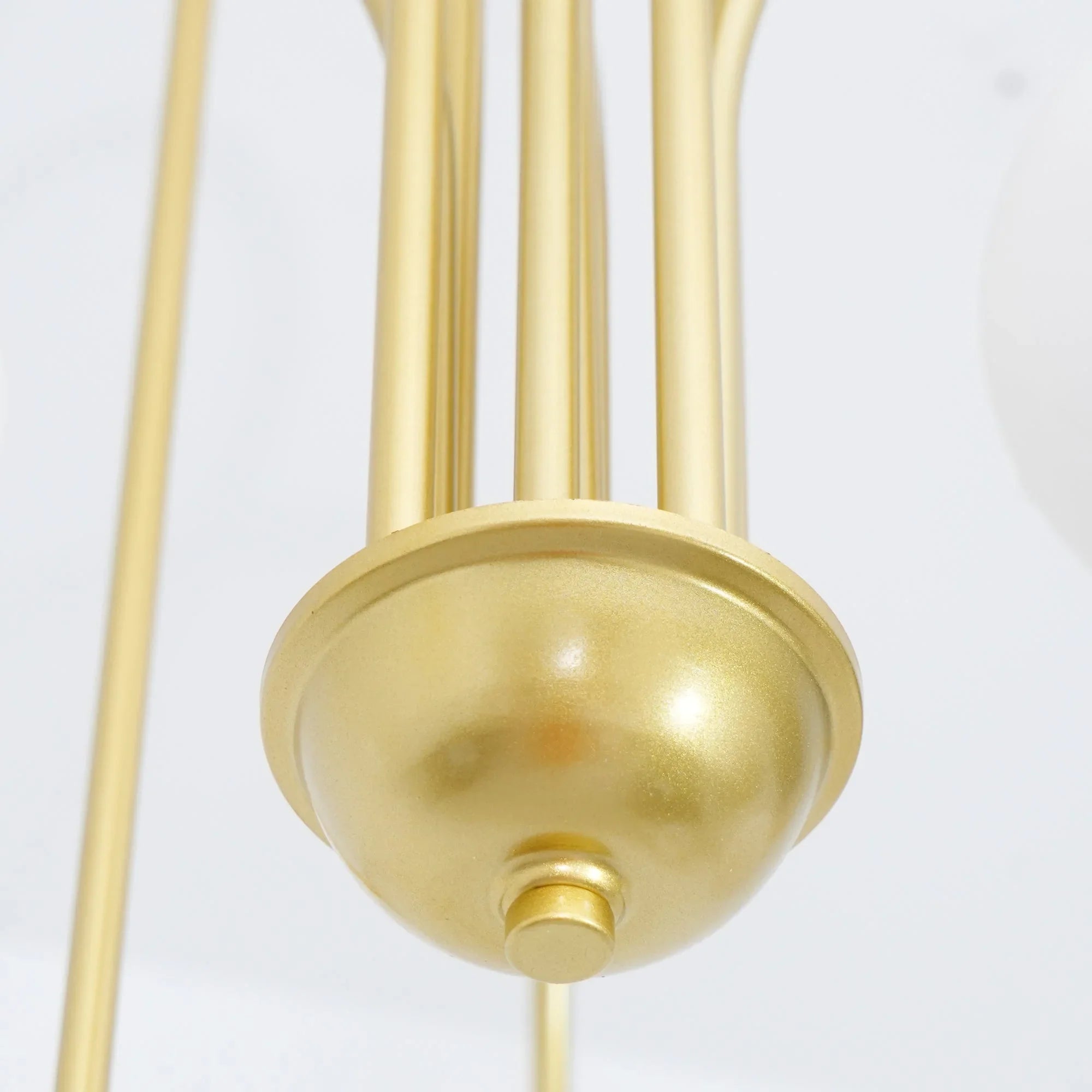 Delaney Chandelier - YhLamps