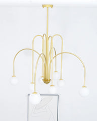 Delaney Chandelier - YhLamps