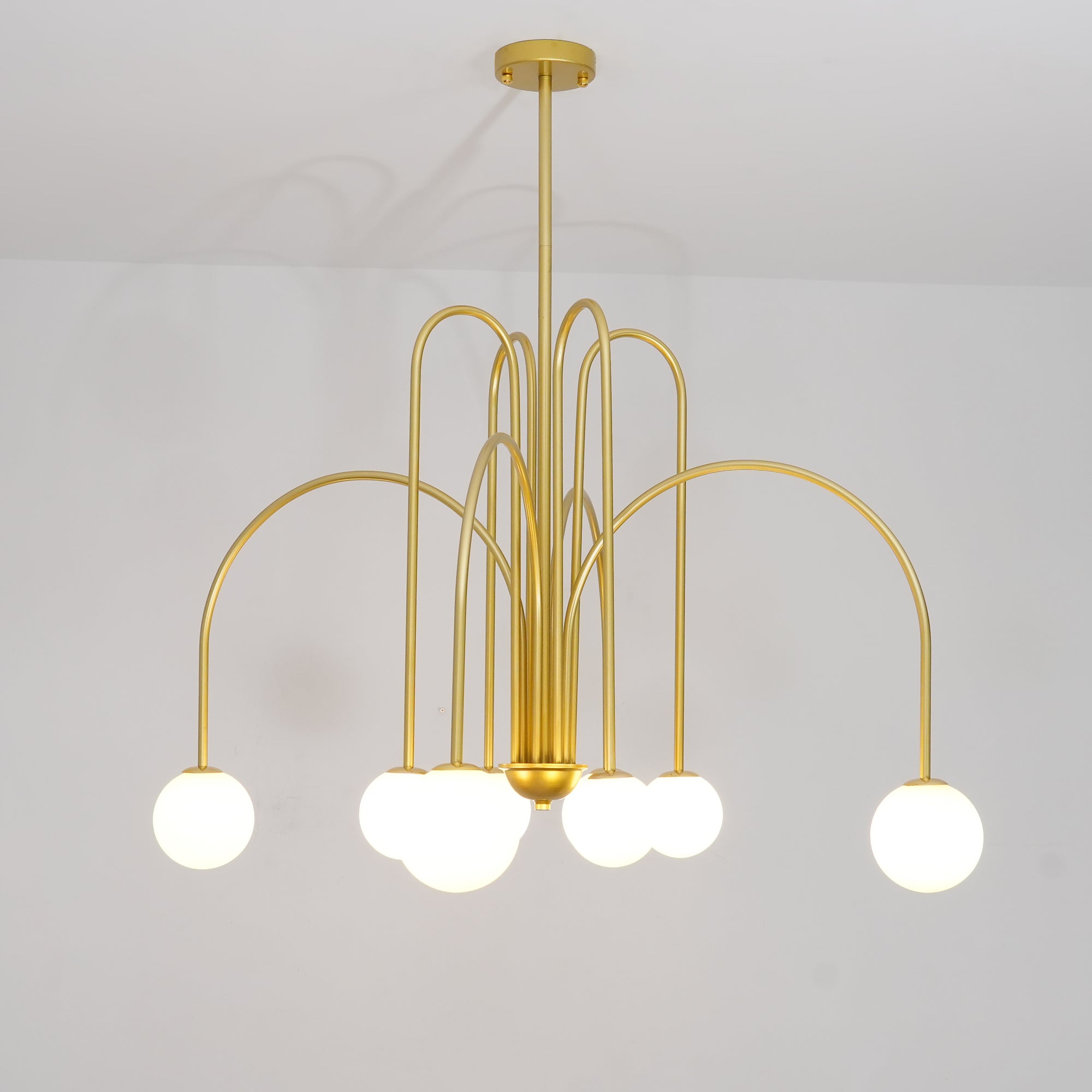 Delaney Chandelier - YhLamps
