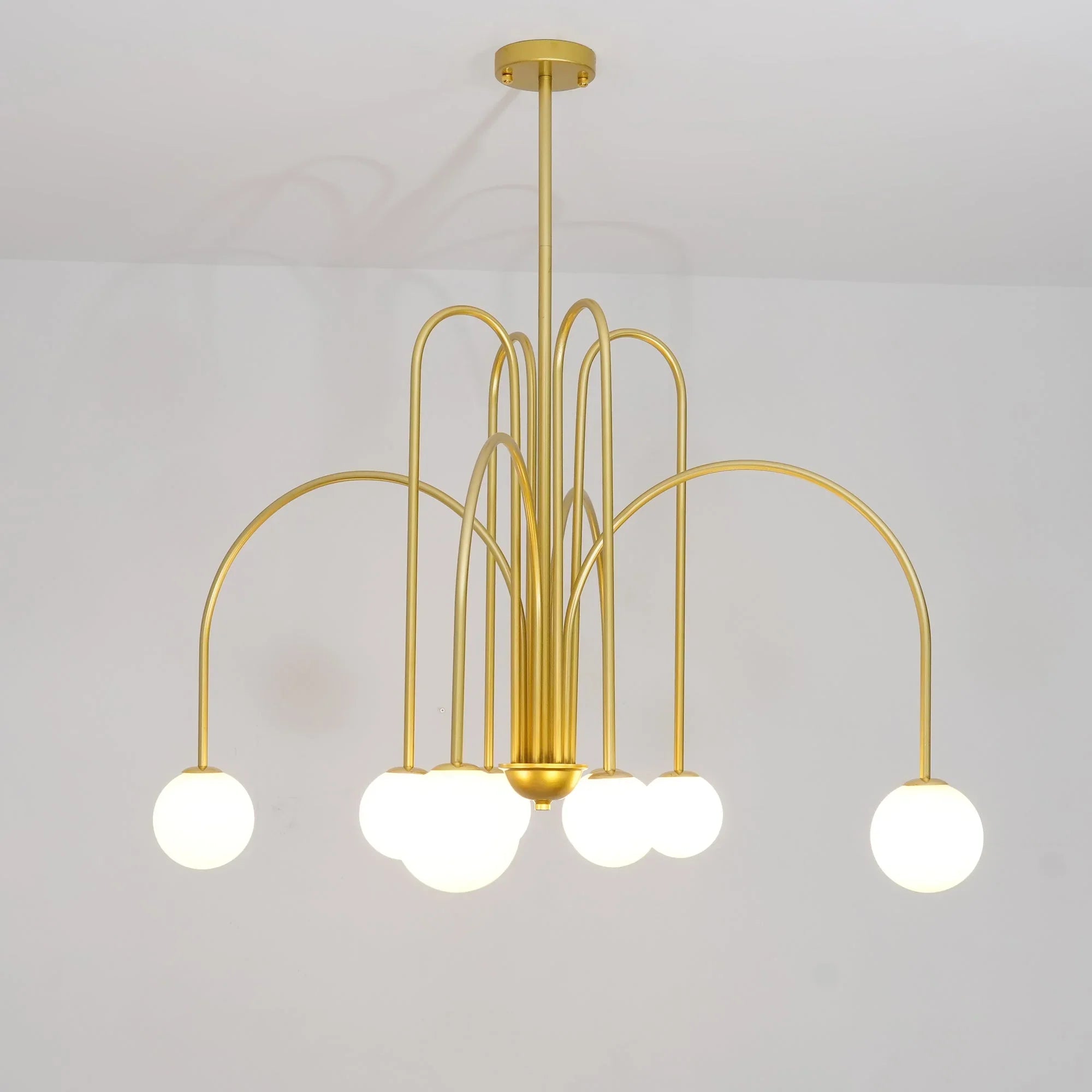Delaney Chandelier - YhLamps