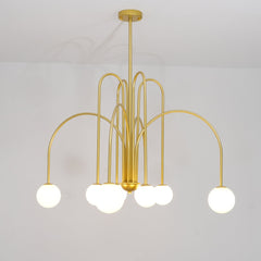 Delaney Chandelier - YhLamps