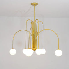 Delaney Chandelier - YhLamps