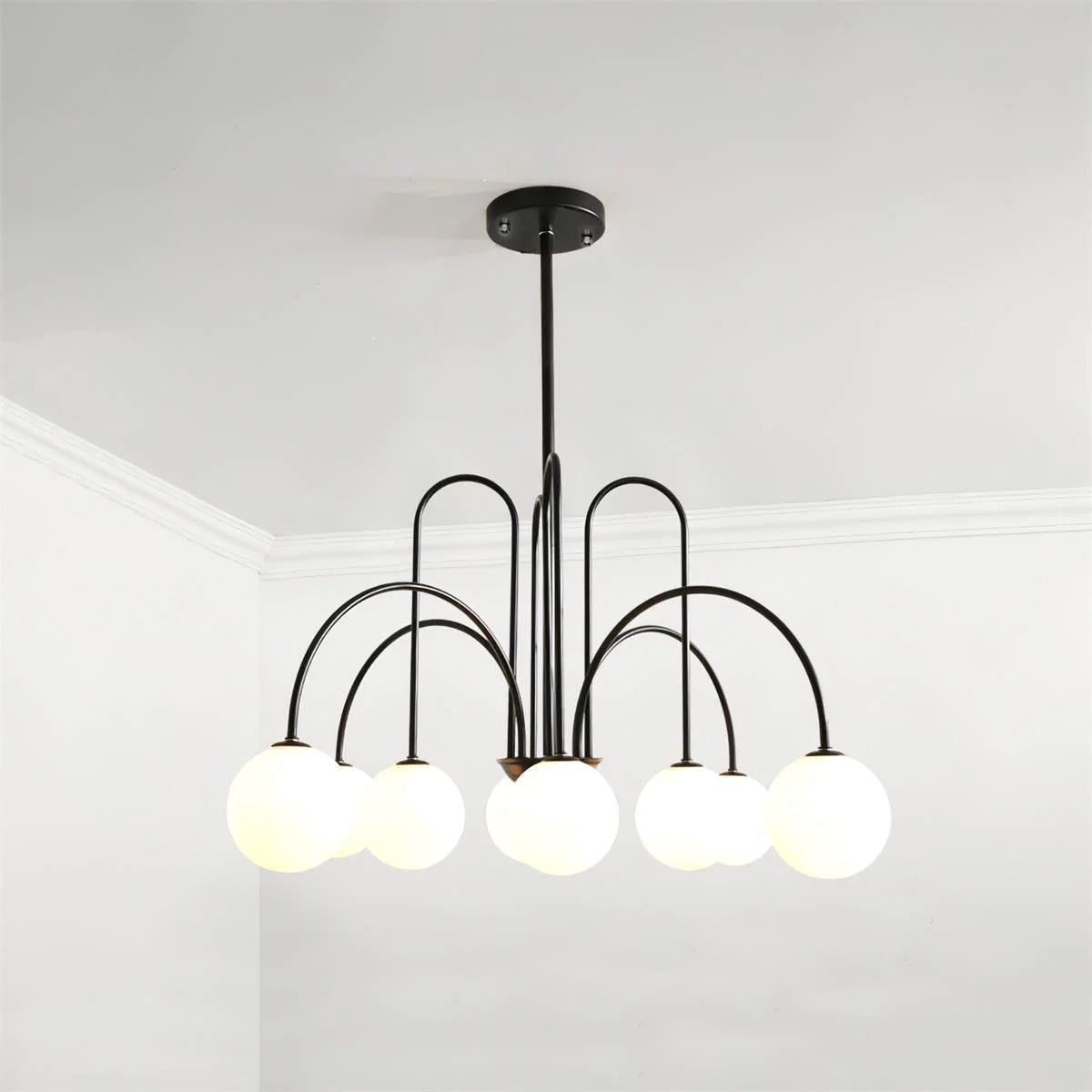 Delaney Chandelier - YhLamps